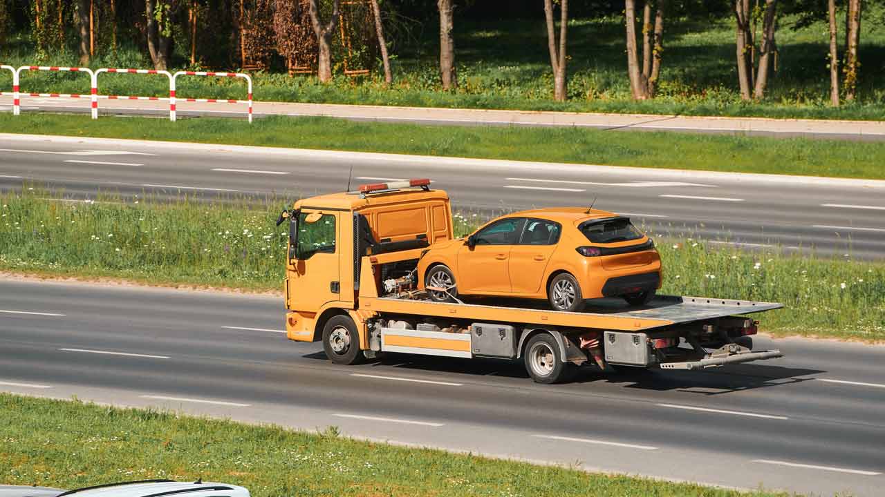 Schnelle Abholung durch Autoverwertung Wetter (Ruhr)